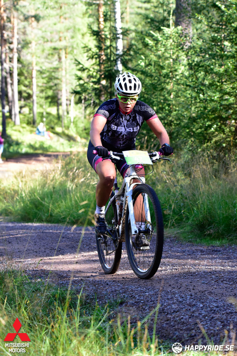 Bild från Cykelvasan 2016